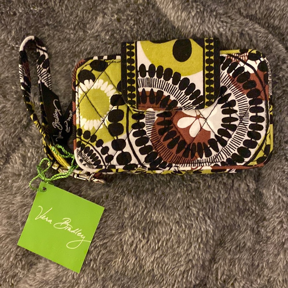 Wallet Wristlet